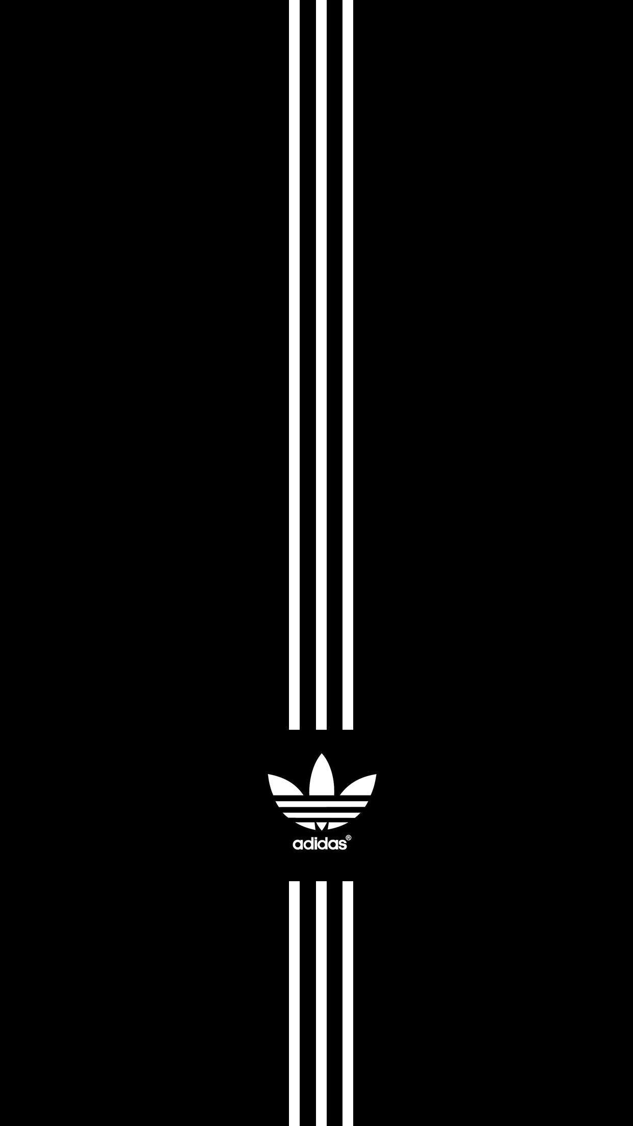 Adidas Black Wallpapers