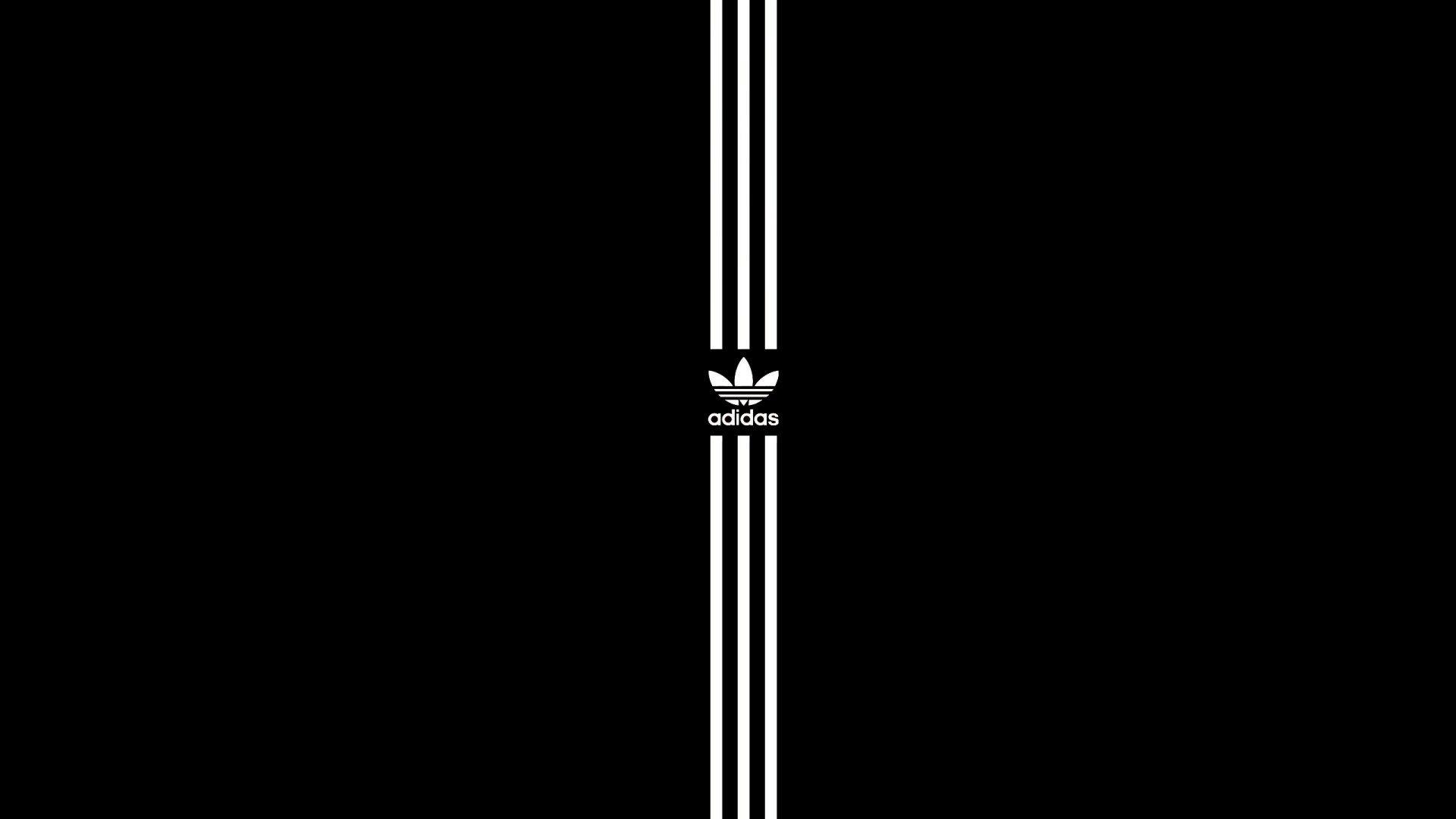 Adidas Black Wallpapers