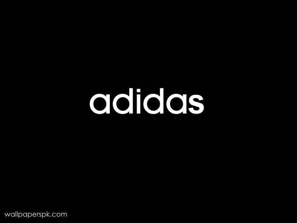 Adidas Black Wallpapers