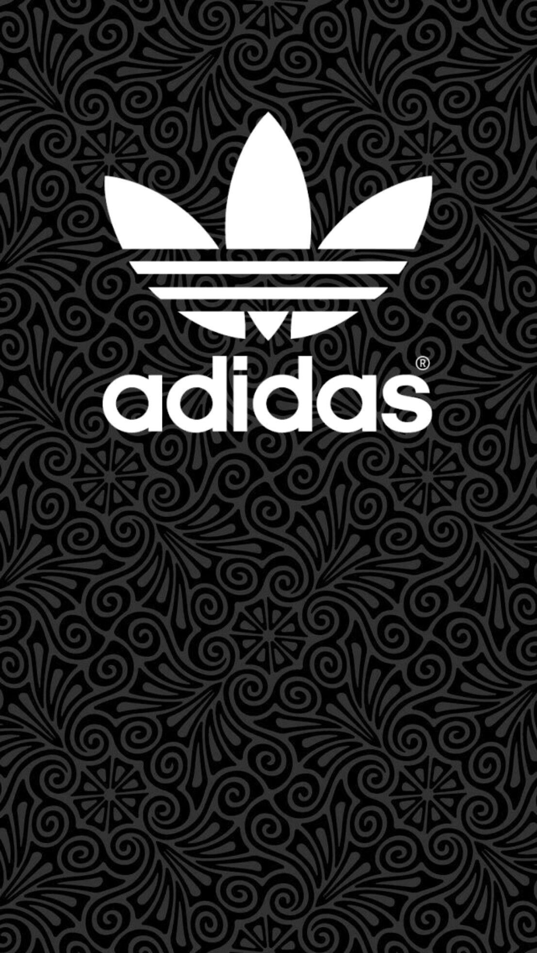 Adidas Black And White Aesthetics Wallpapers