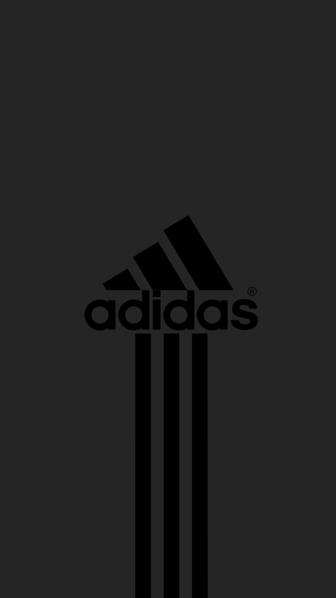 Adidas Black And White Aesthetics Wallpapers