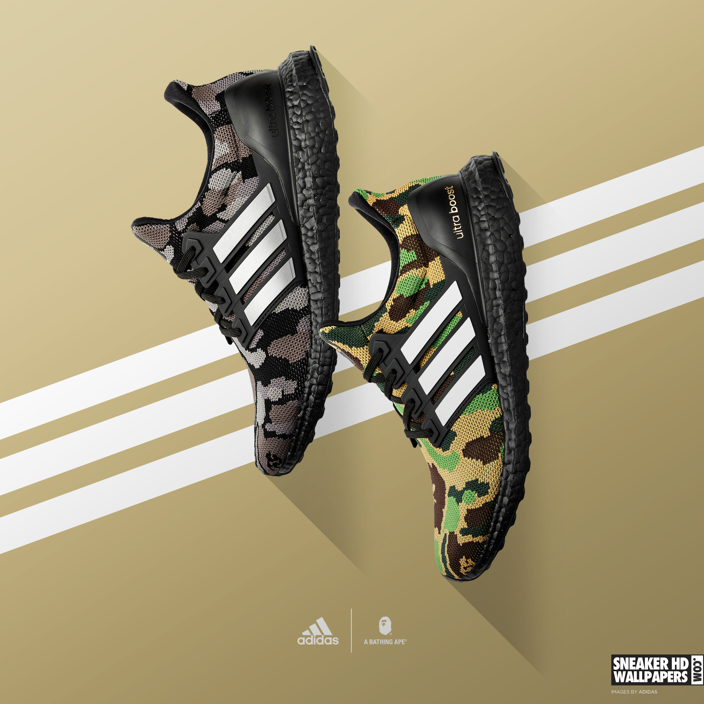 Adidas Boost Wallpapers