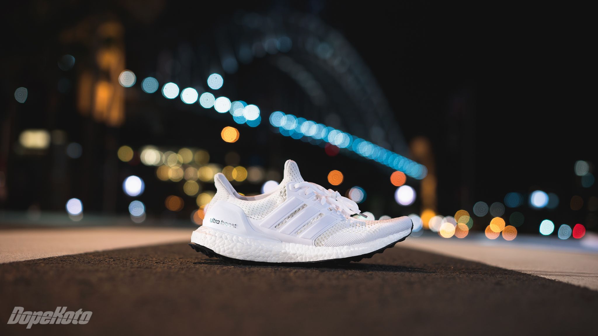 Adidas Boost 3D Wallpapers