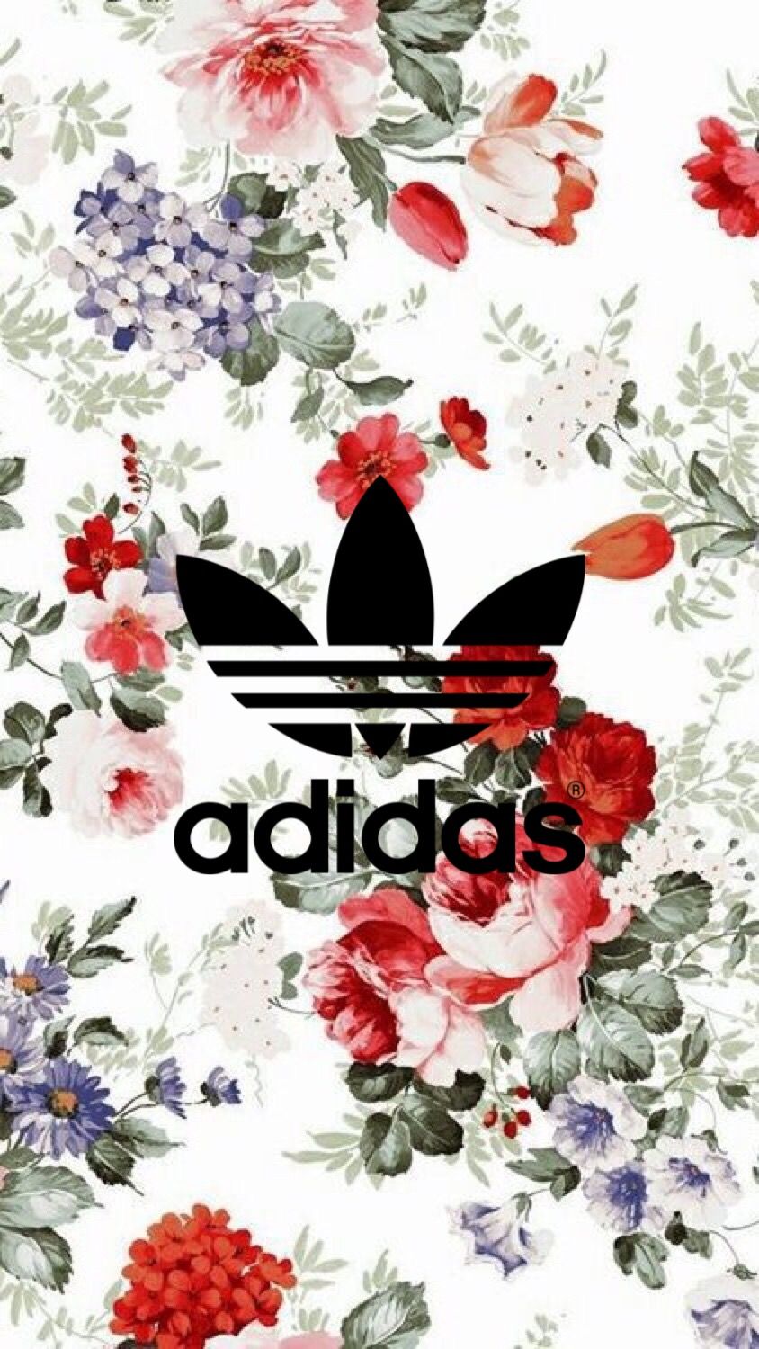 Adidas Flower Wallpapers