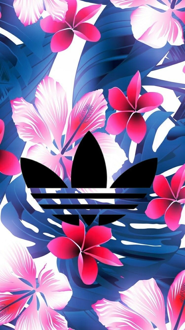 Adidas Flower Wallpapers