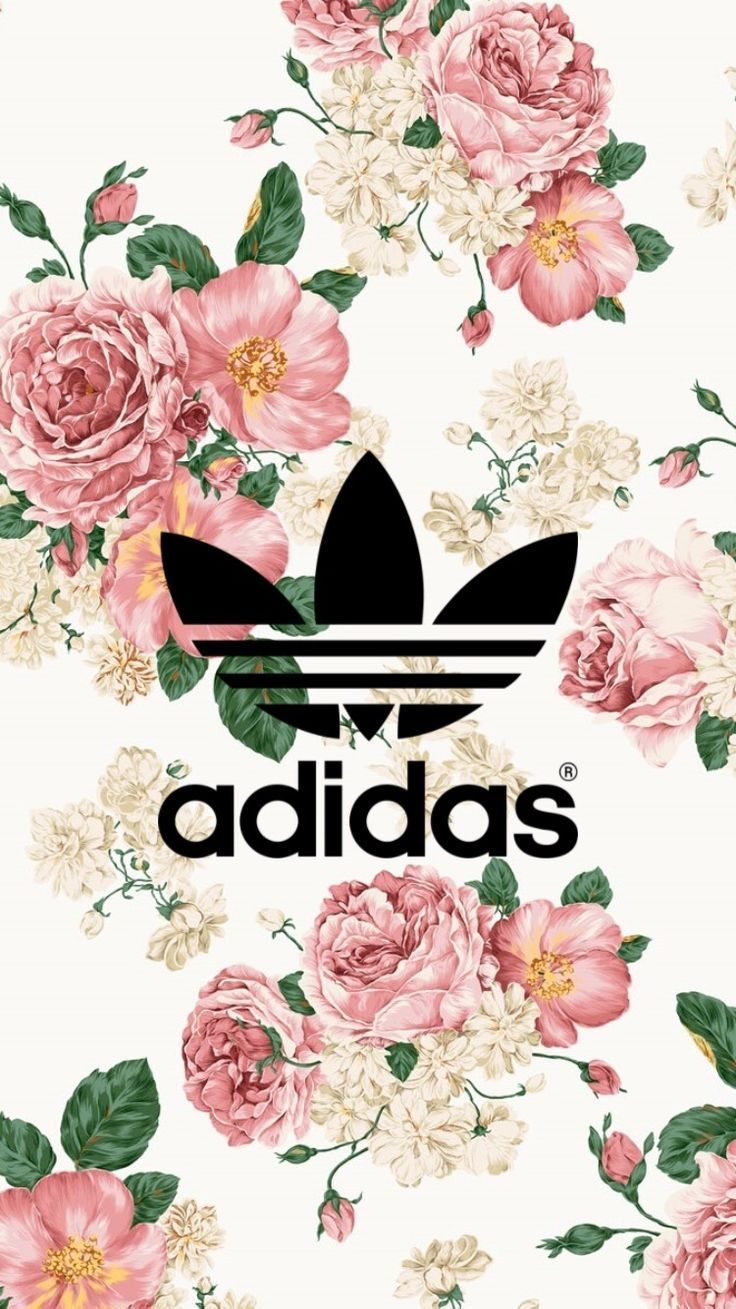 Adidas Flower Wallpapers