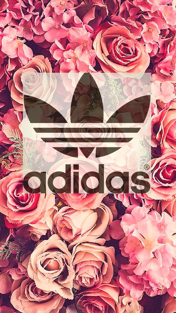 Adidas Flower Wallpapers