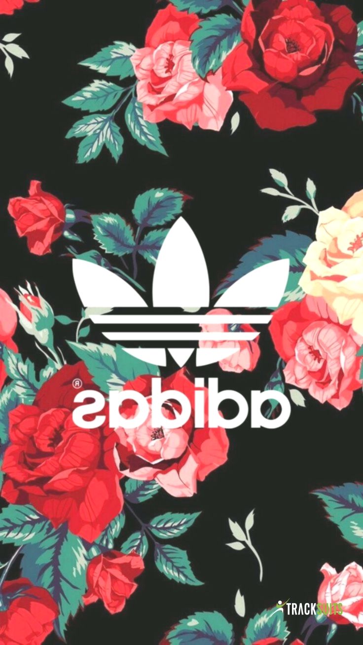 Adidas Flower Wallpapers