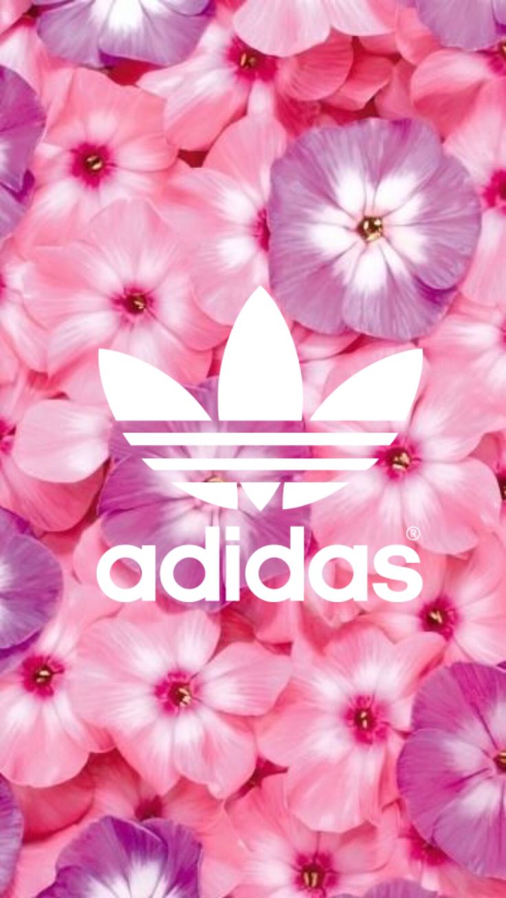 Adidas Flower Wallpapers