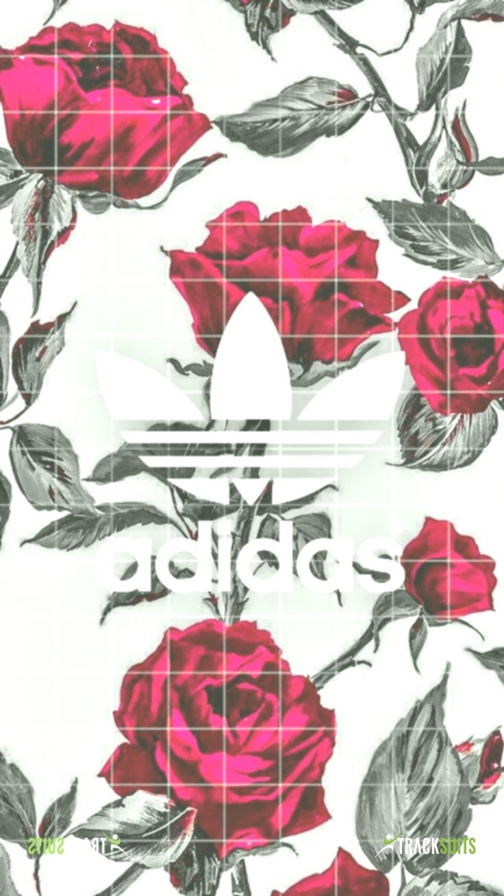 Adidas Flower Wallpapers