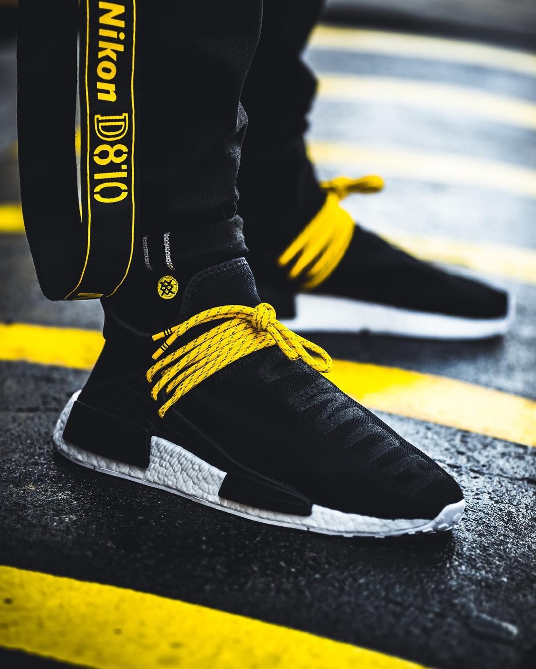 Adidas Human Race Wallpapers