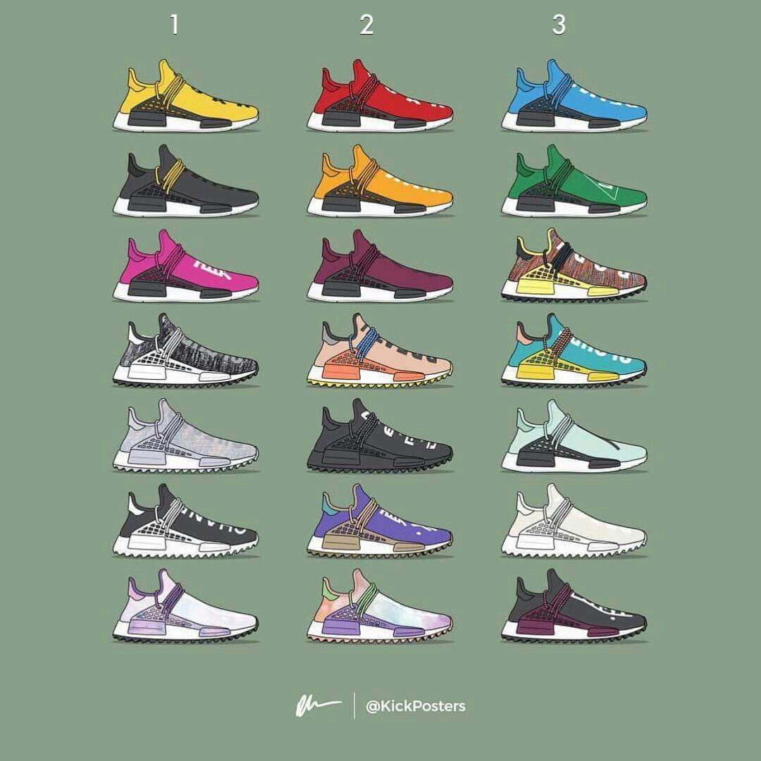 Adidas Human Race Wallpapers