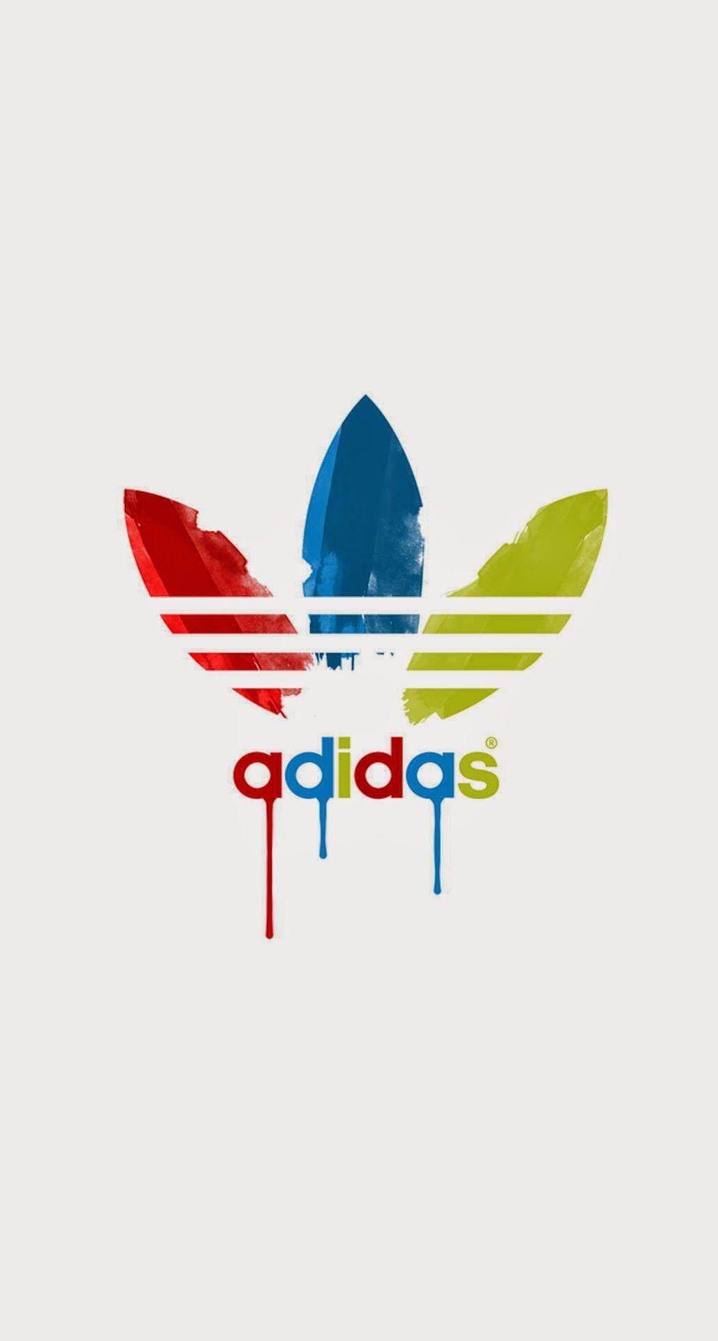 Adidas Logo Iphone Wallpapers