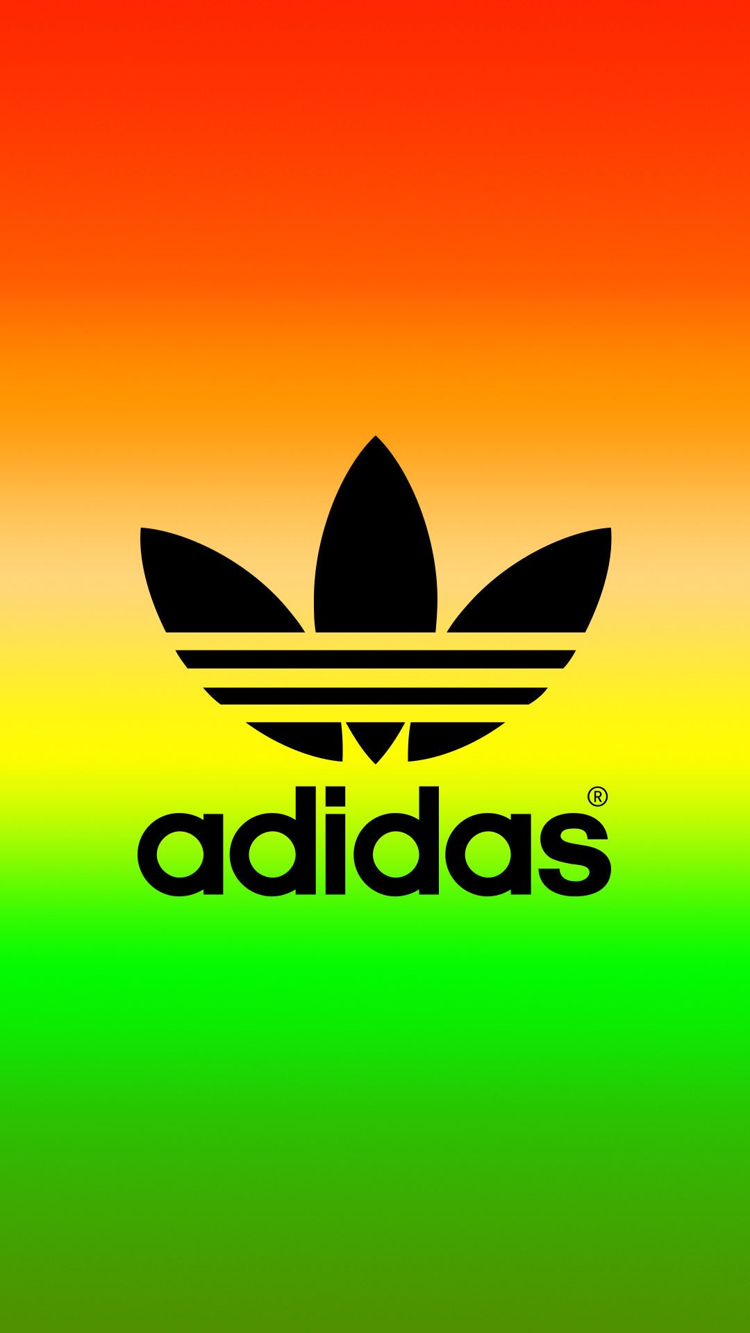 Adidas Logo Iphone Wallpapers