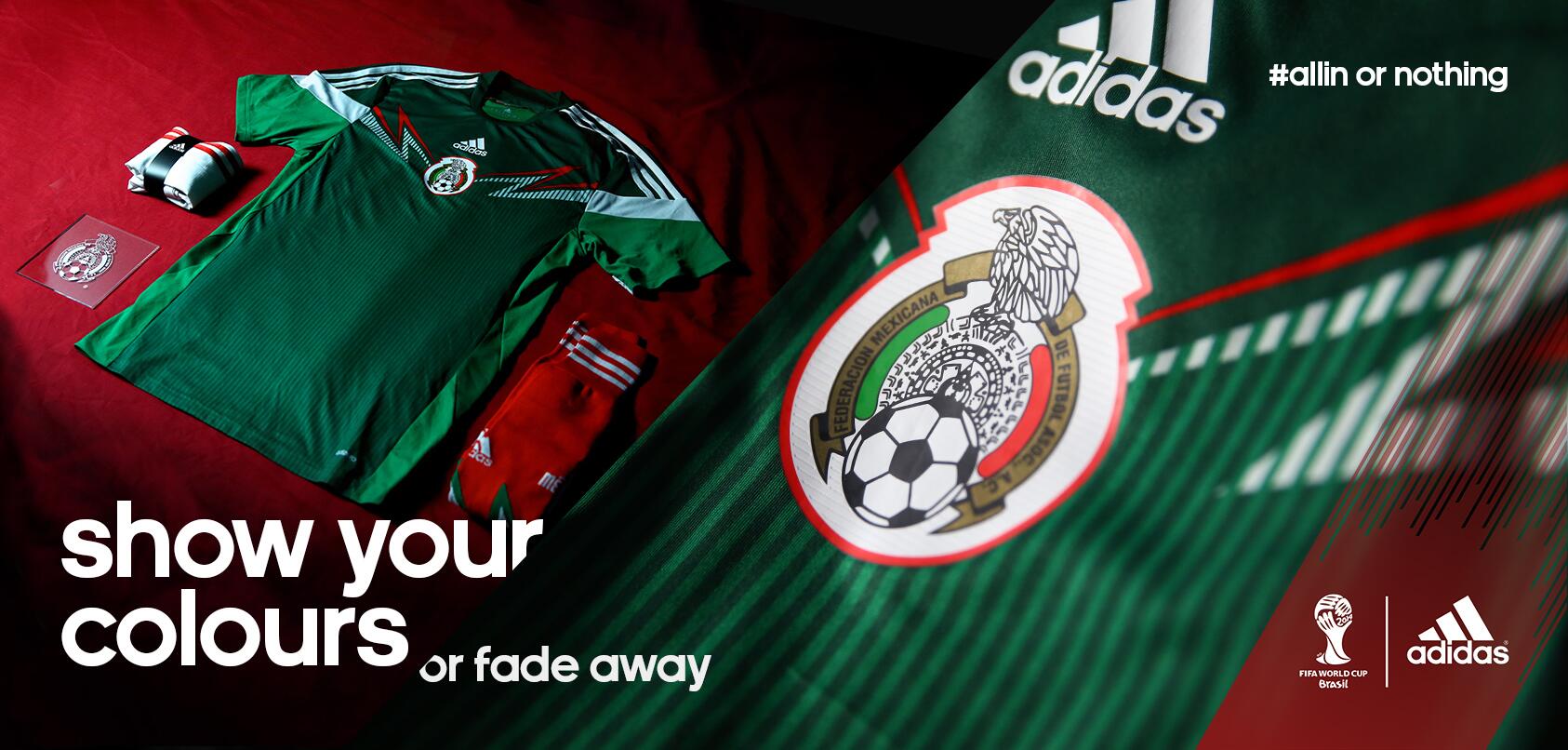 Adidas Mexico Wallpapers