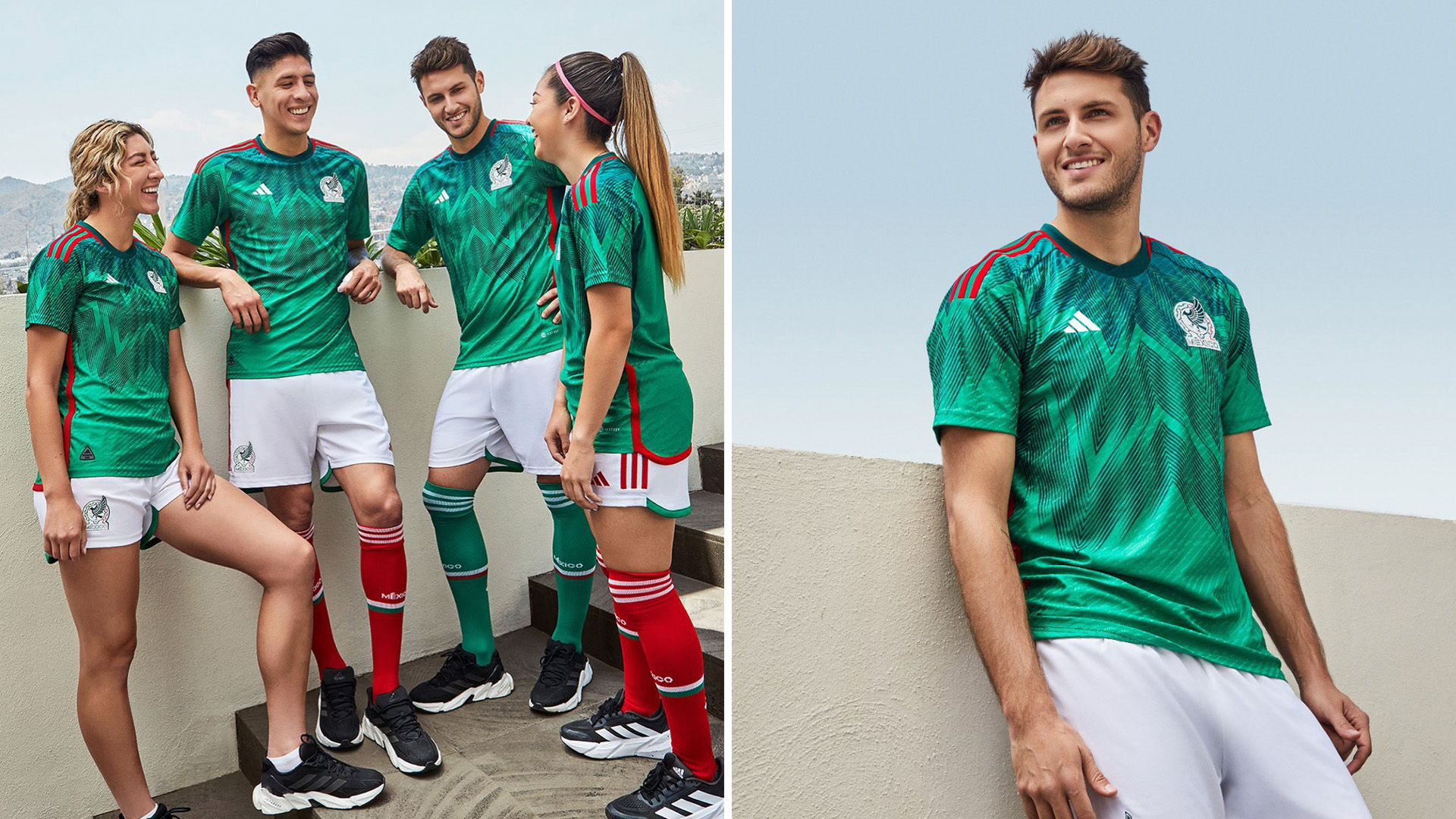 Adidas Mexico Wallpapers