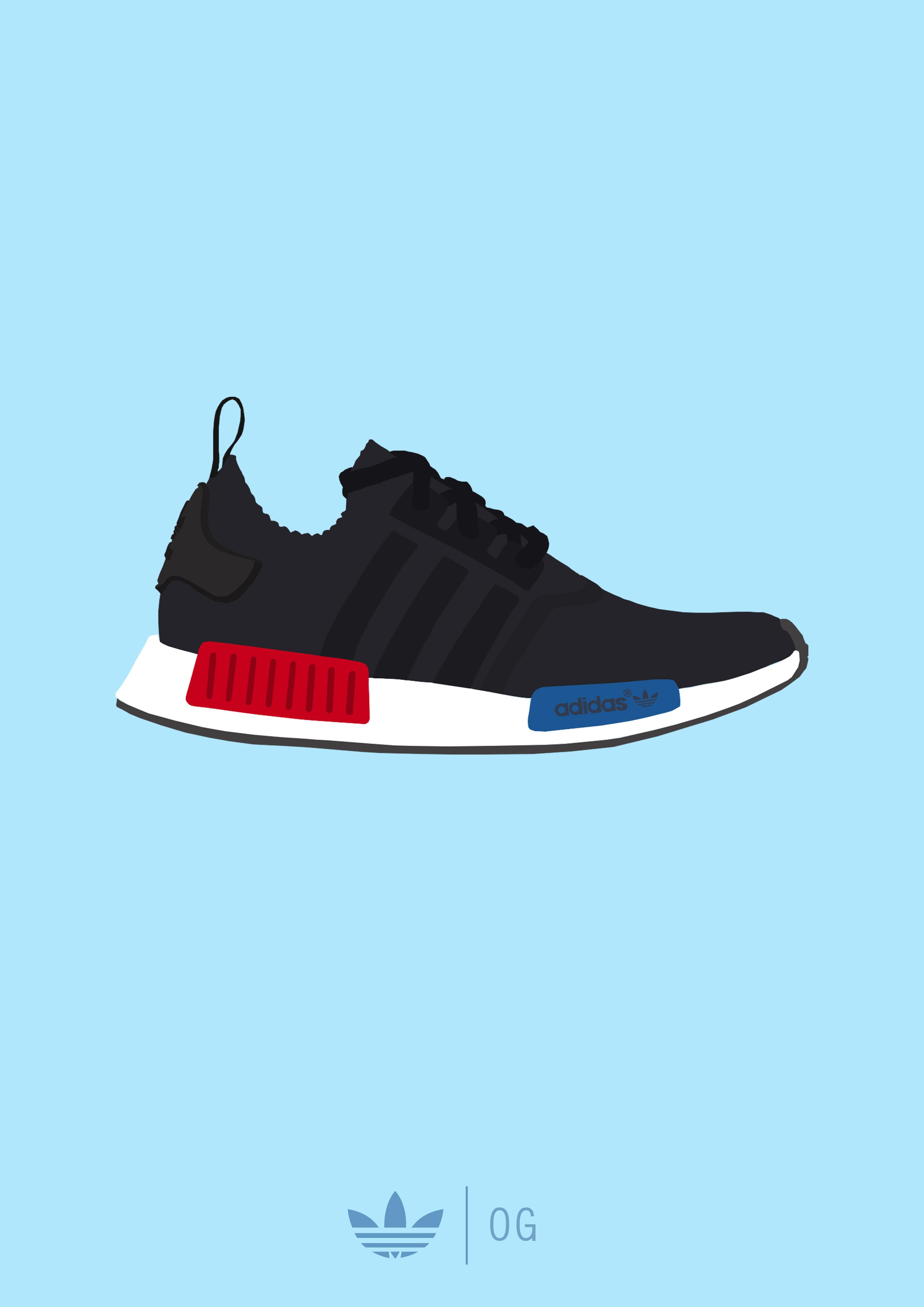 Adidas Nmd Wallpapers