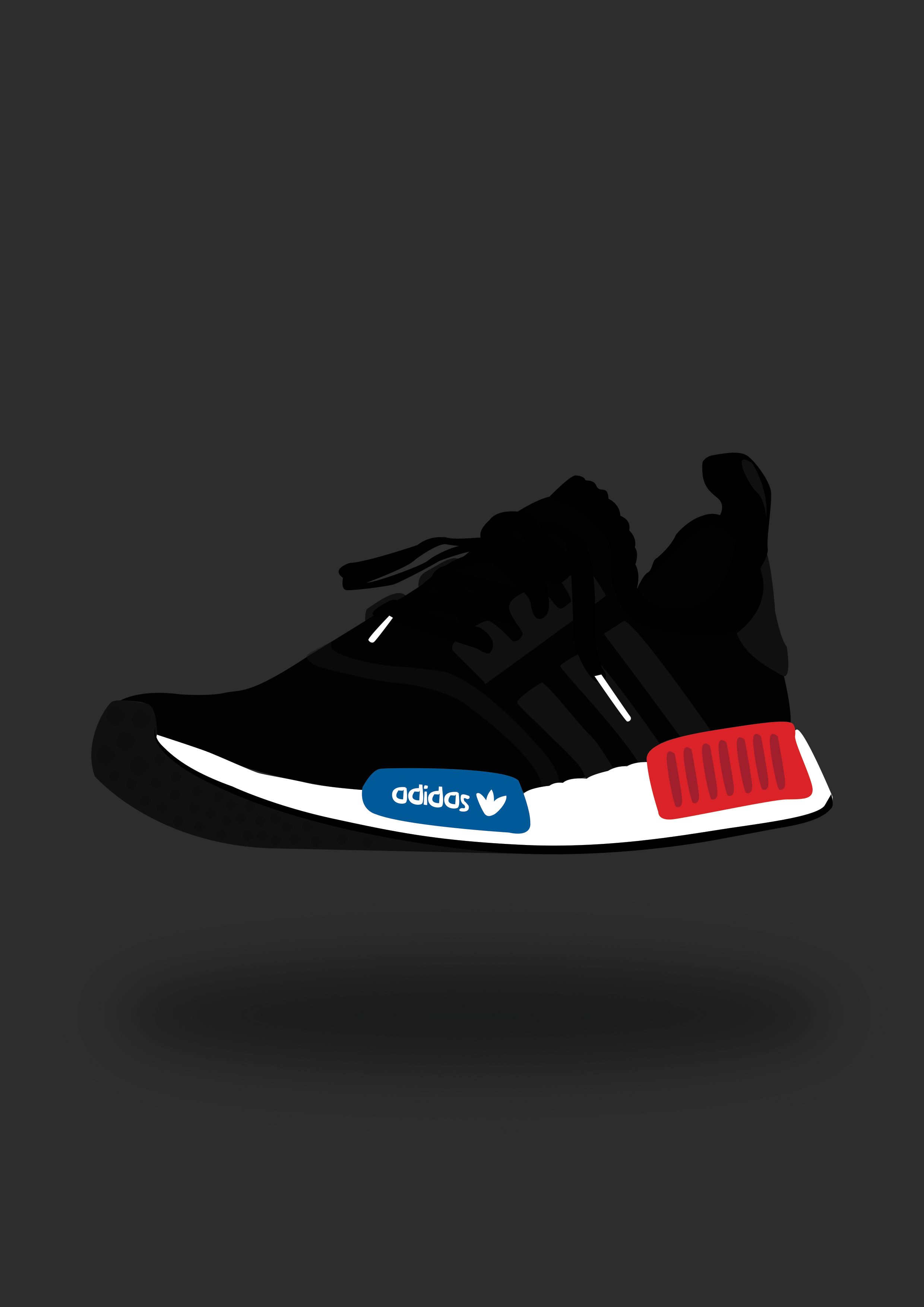 Adidas Nmd Wallpapers