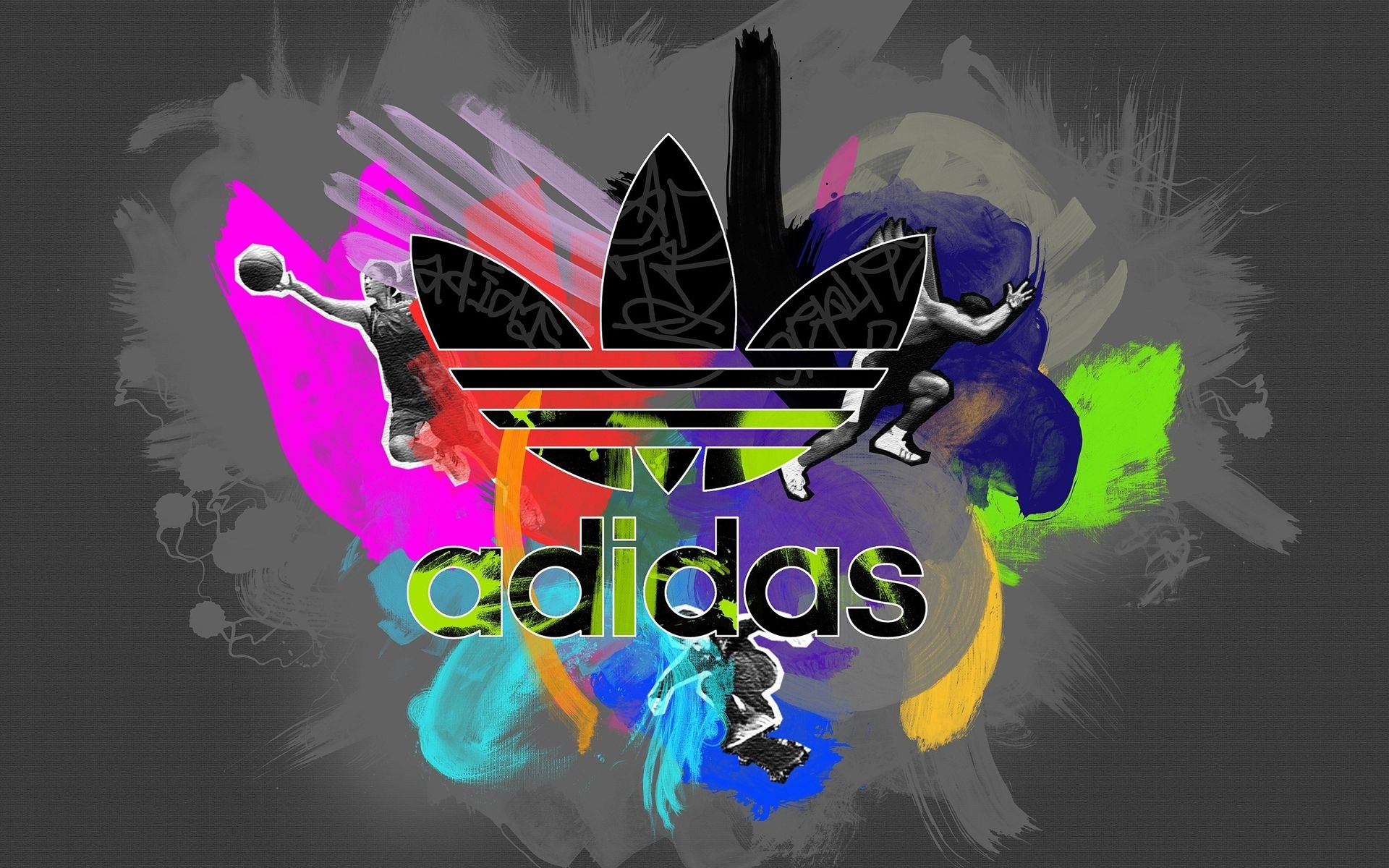 Adidas Originals Logo Wallpapers