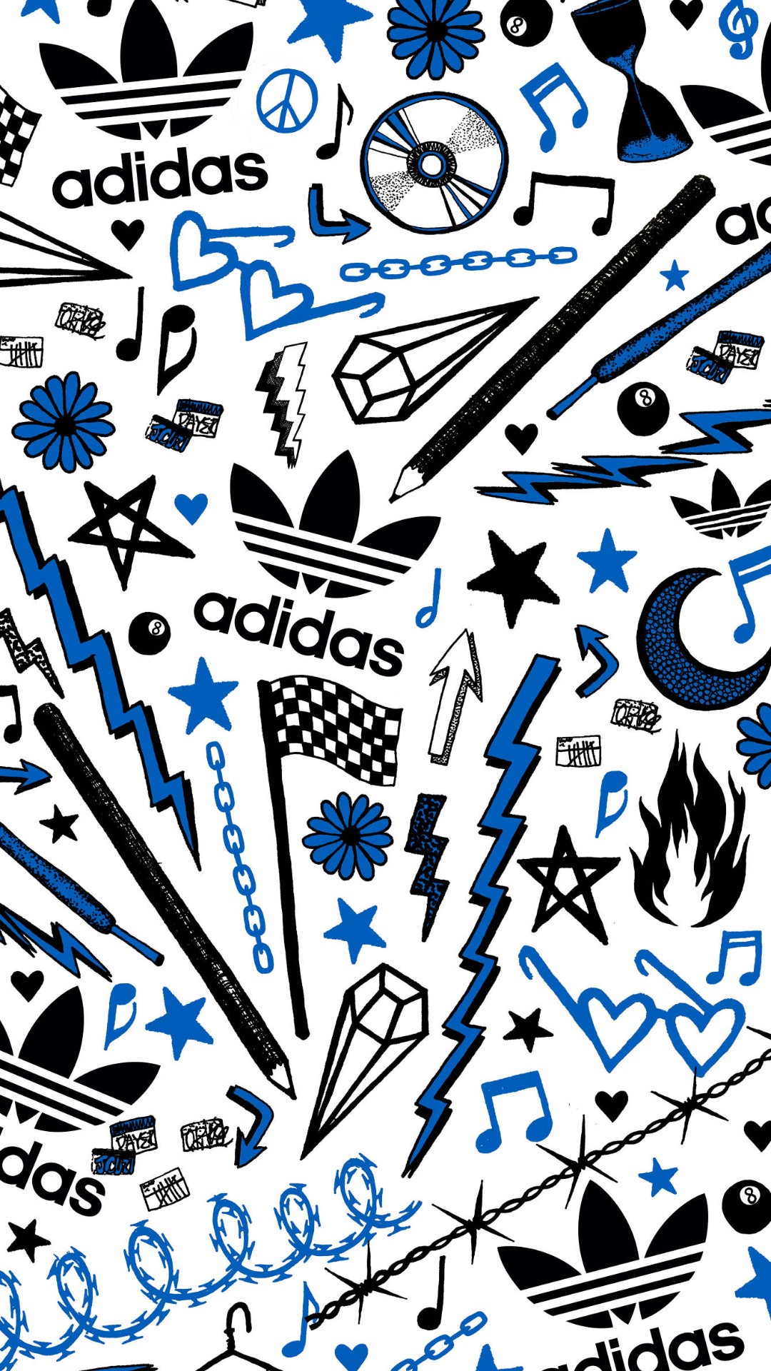 Adidas Originals Logo Wallpapers