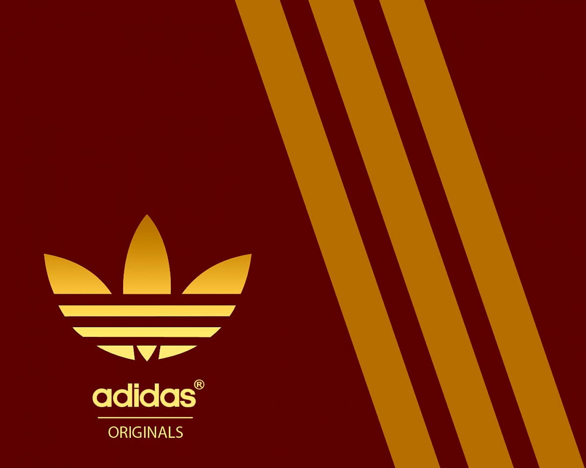 Adidas Originals Logo Wallpapers