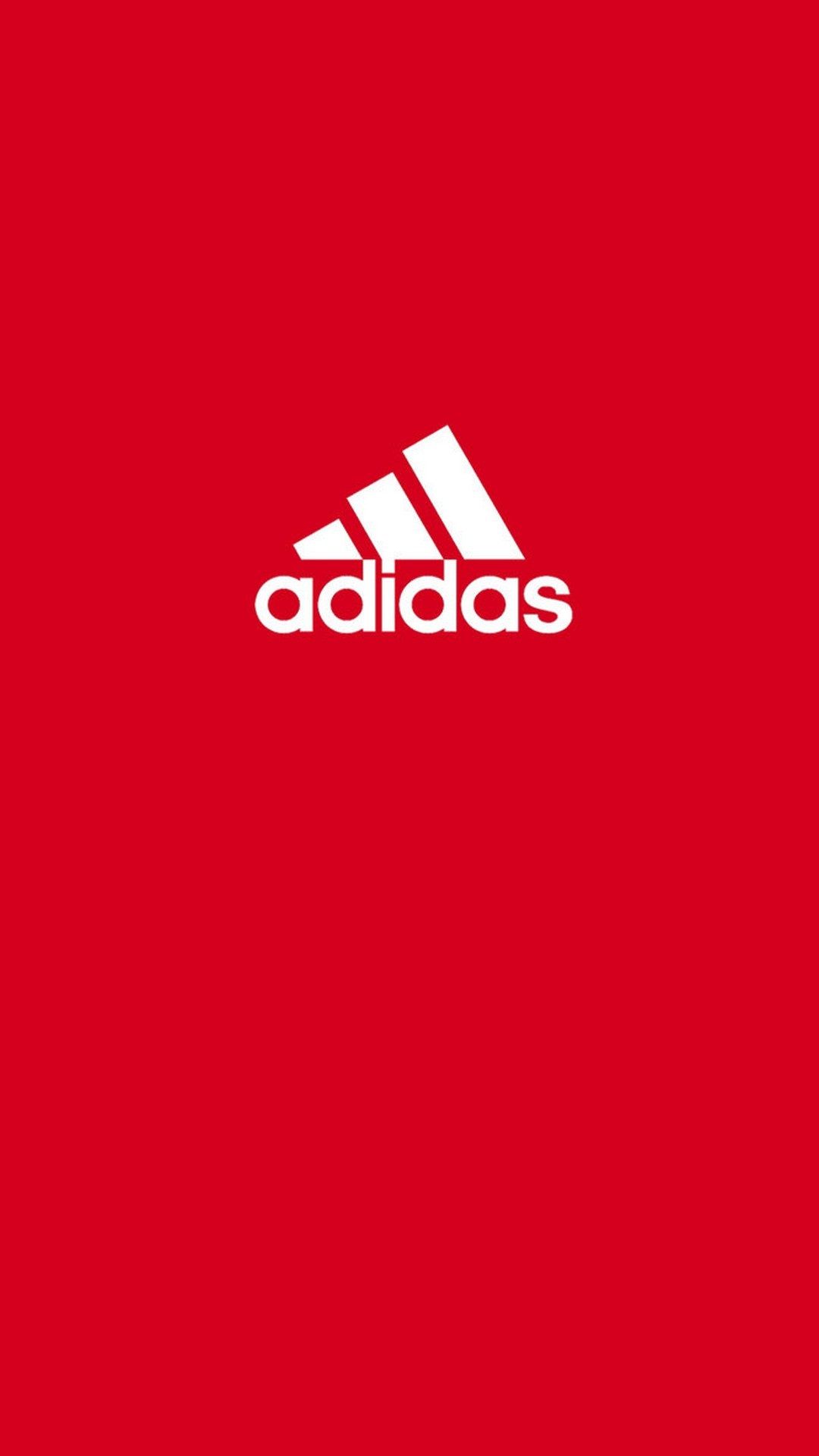 Adidas Red Phone Wallpapers