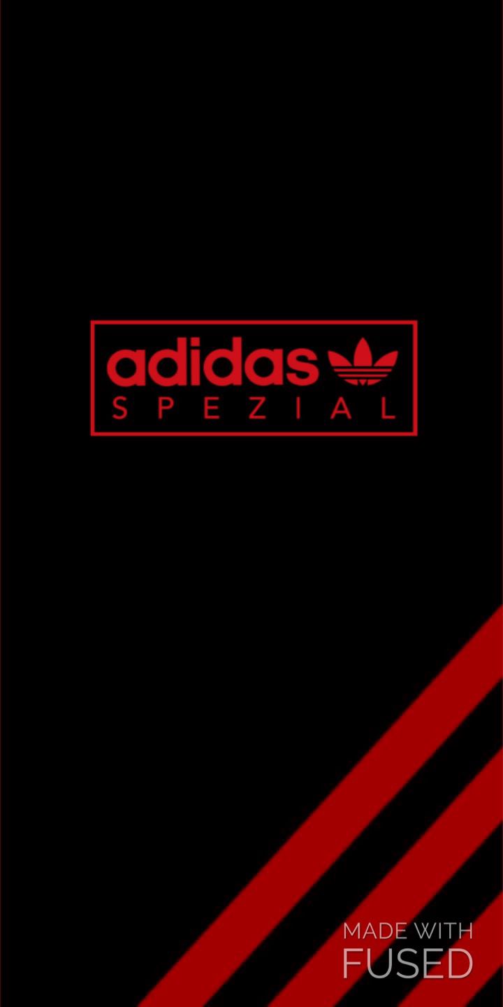 Adidas Red Phone Wallpapers