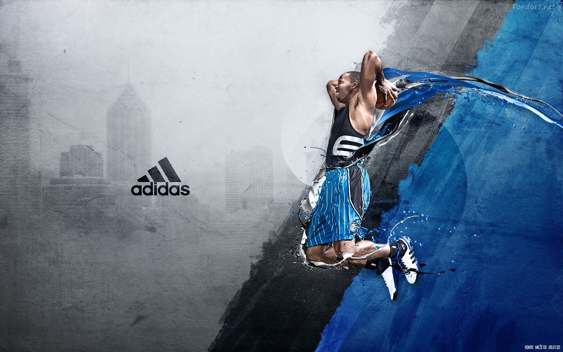 Adidas Shoe Laptop Wallpapers