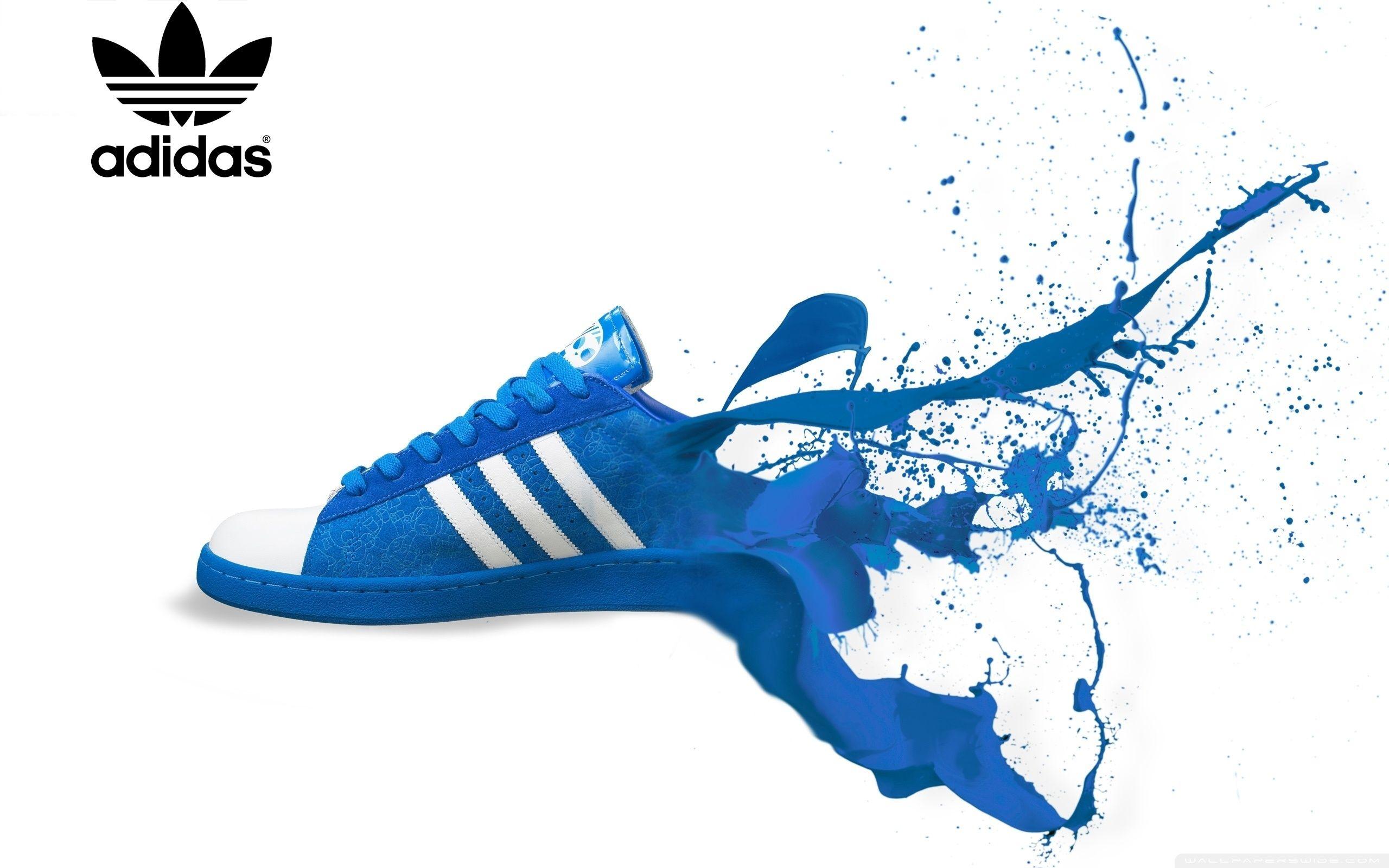 Adidas Shoes Wallpapers
