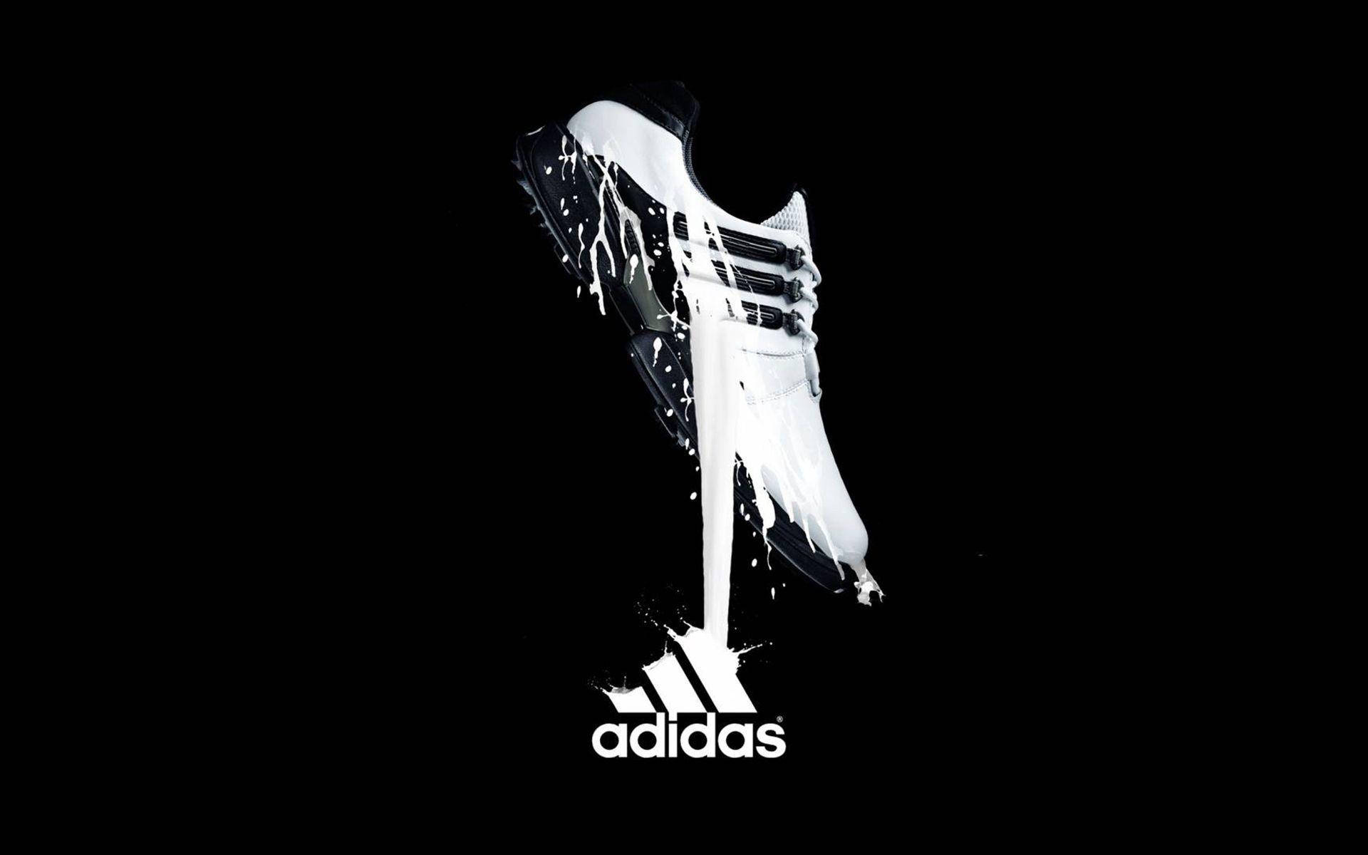 Adidas Shoes Wallpapers