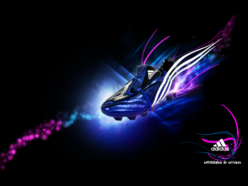 Adidas Soccer Cleats Wallpapers