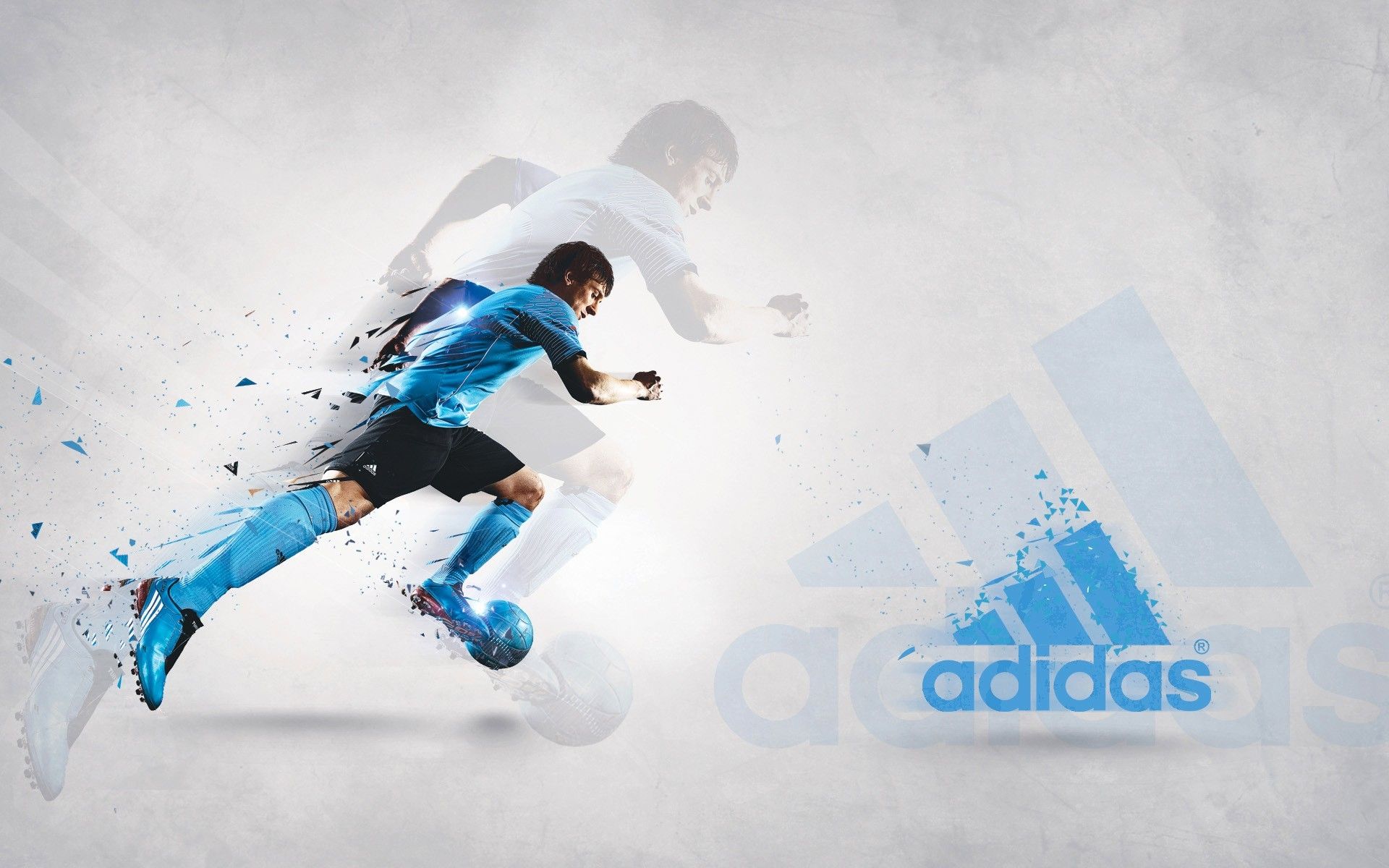 Adidas Soccer Girl Quotes Wallpapers