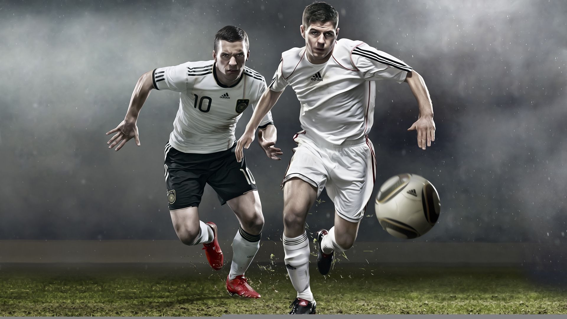 Adidas Soccer Player Wallpapers