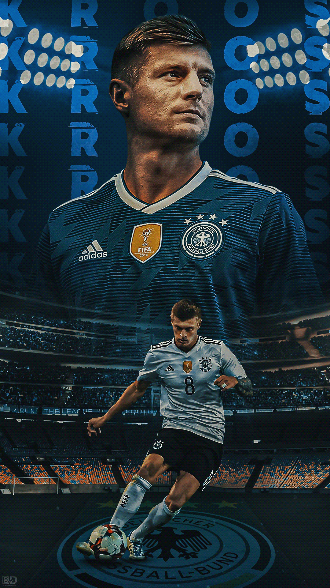 Adidas Soccer Player Wallpapers