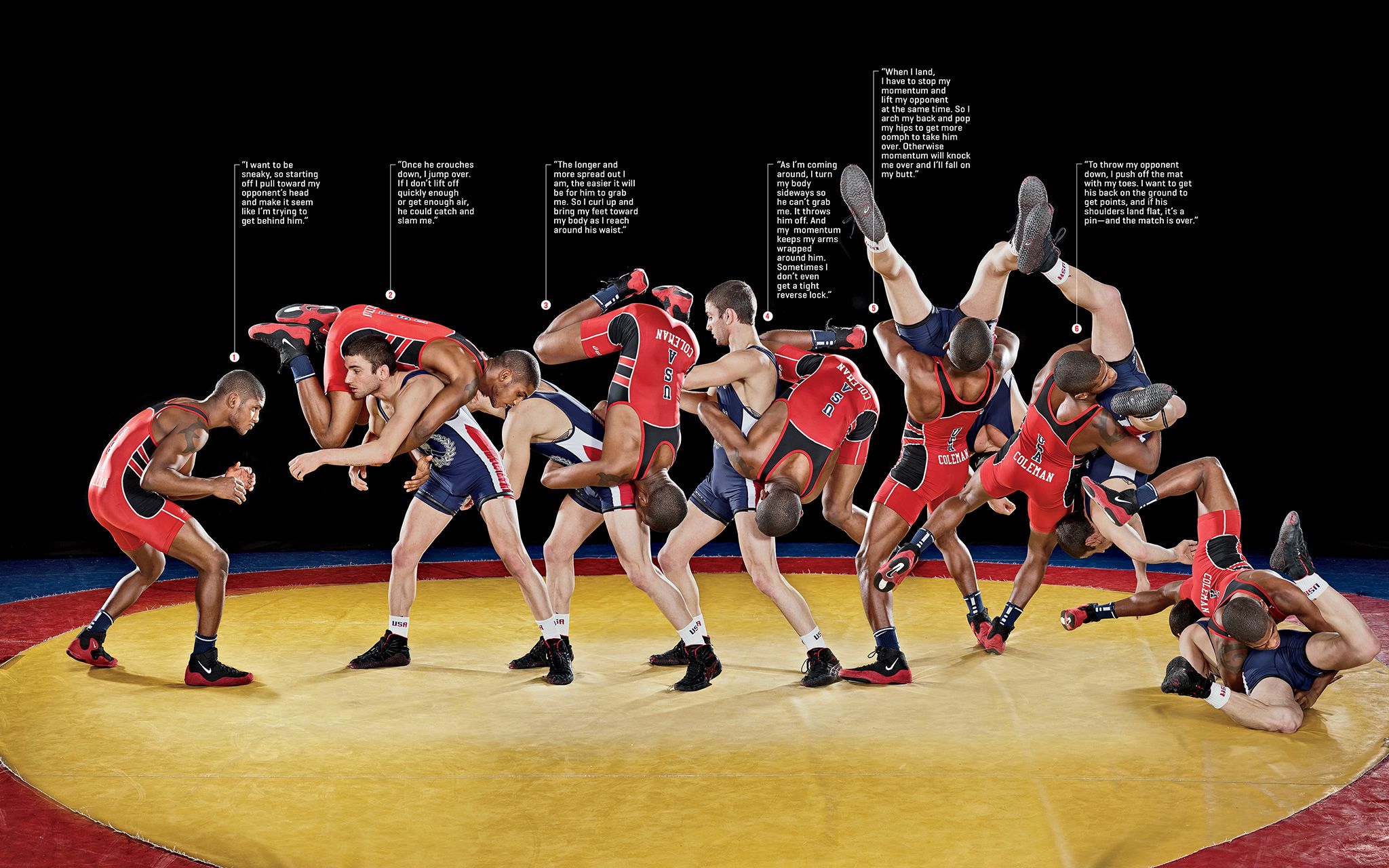 Adidas Wrestling Wallpapers