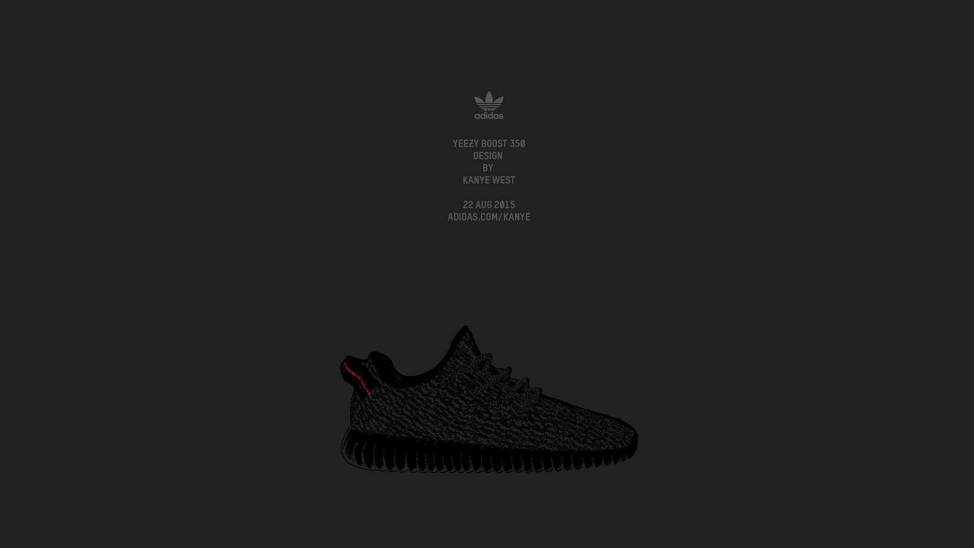 Adidas Yeezy Boost Wallpapers