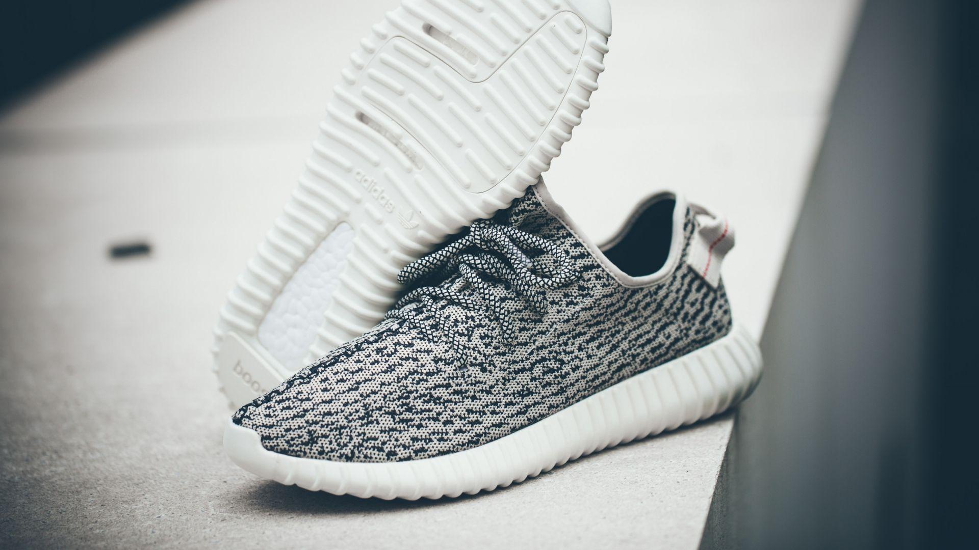 Adidas Yeezy Boost Wallpapers