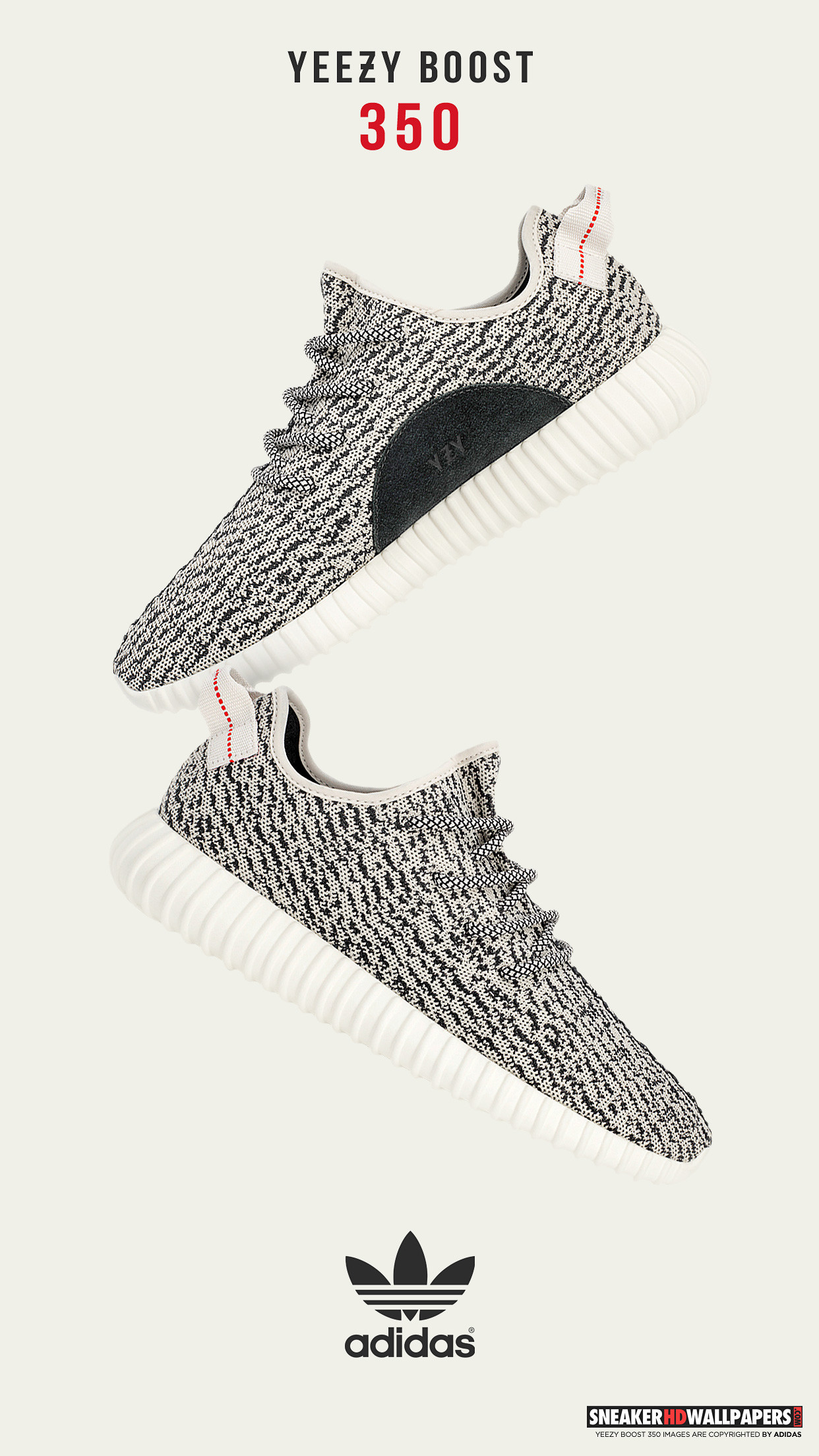 Adidas Yeezy Boost 350 V2 Wallpapers