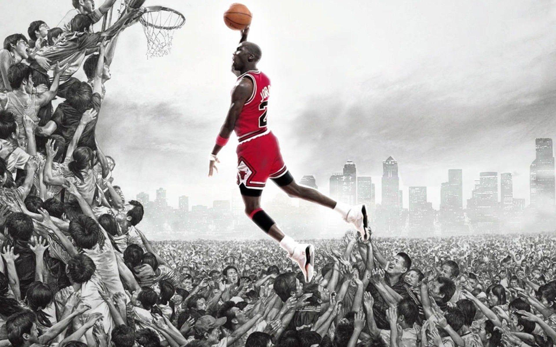 Air Jordan Wallpapers