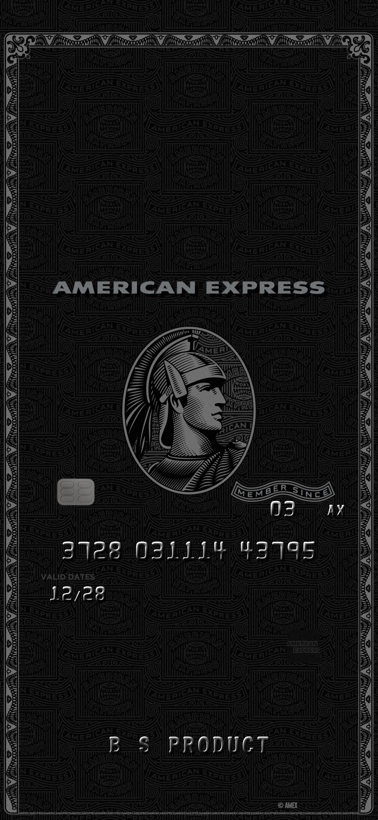 American Express Wallpapers