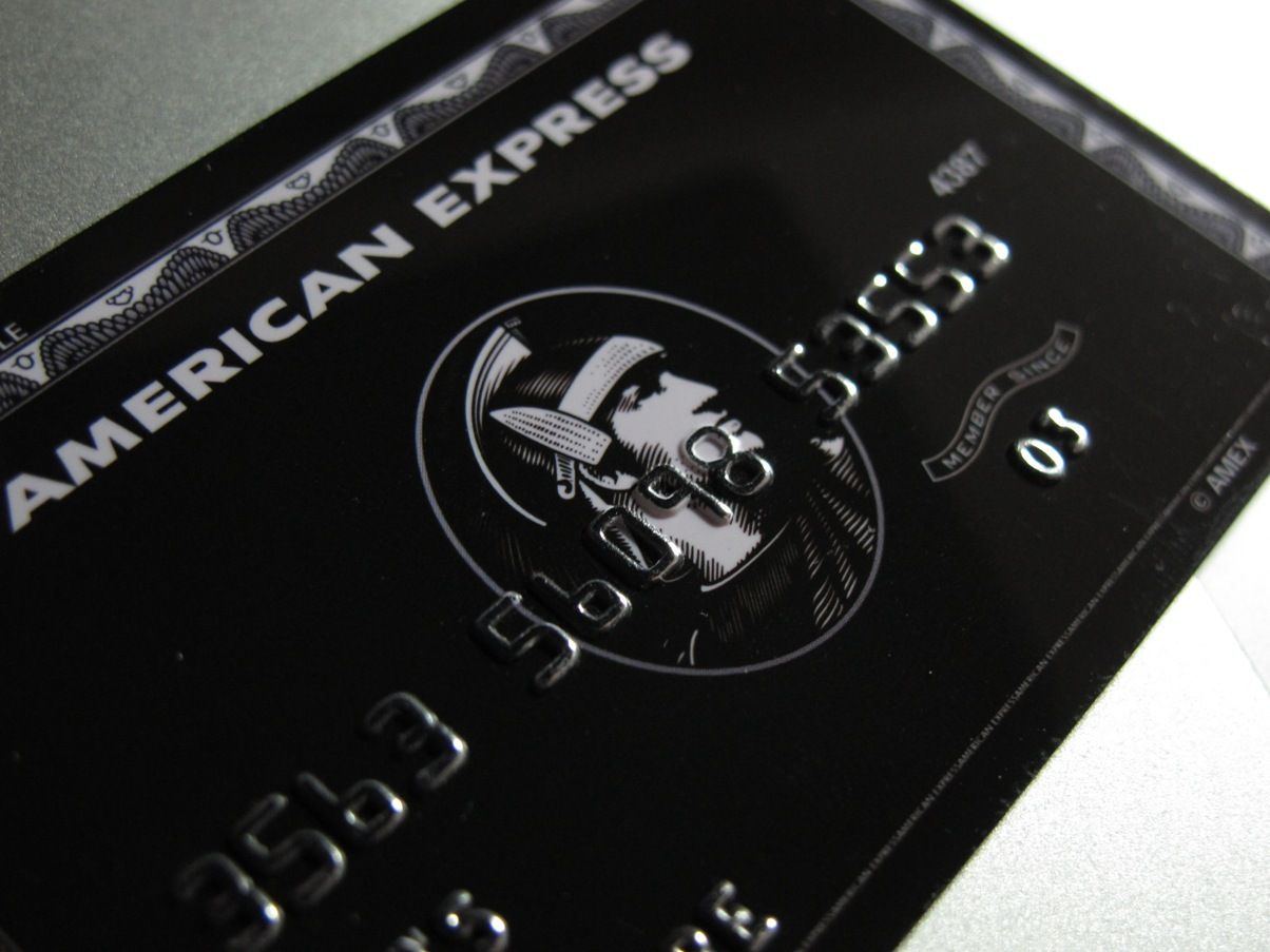 American Express Wallpapers