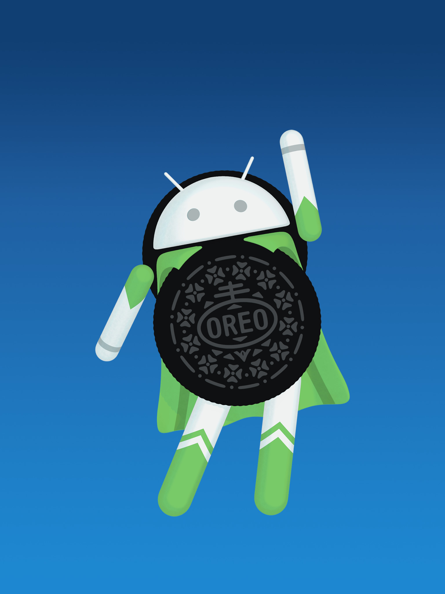 Android Oreo Stock Original Wallpapers