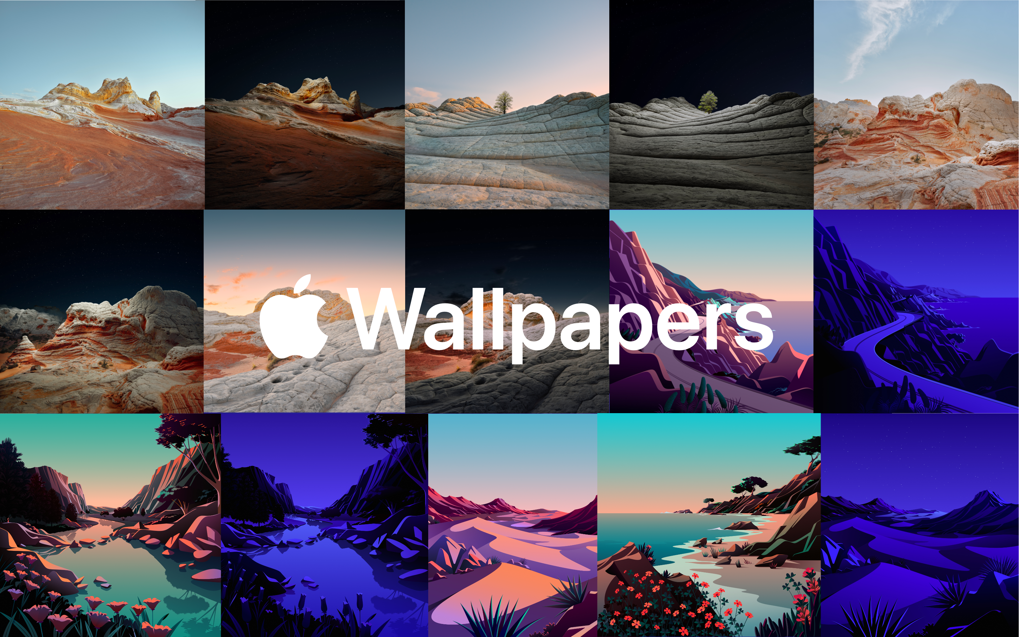 Apple Wallpapers