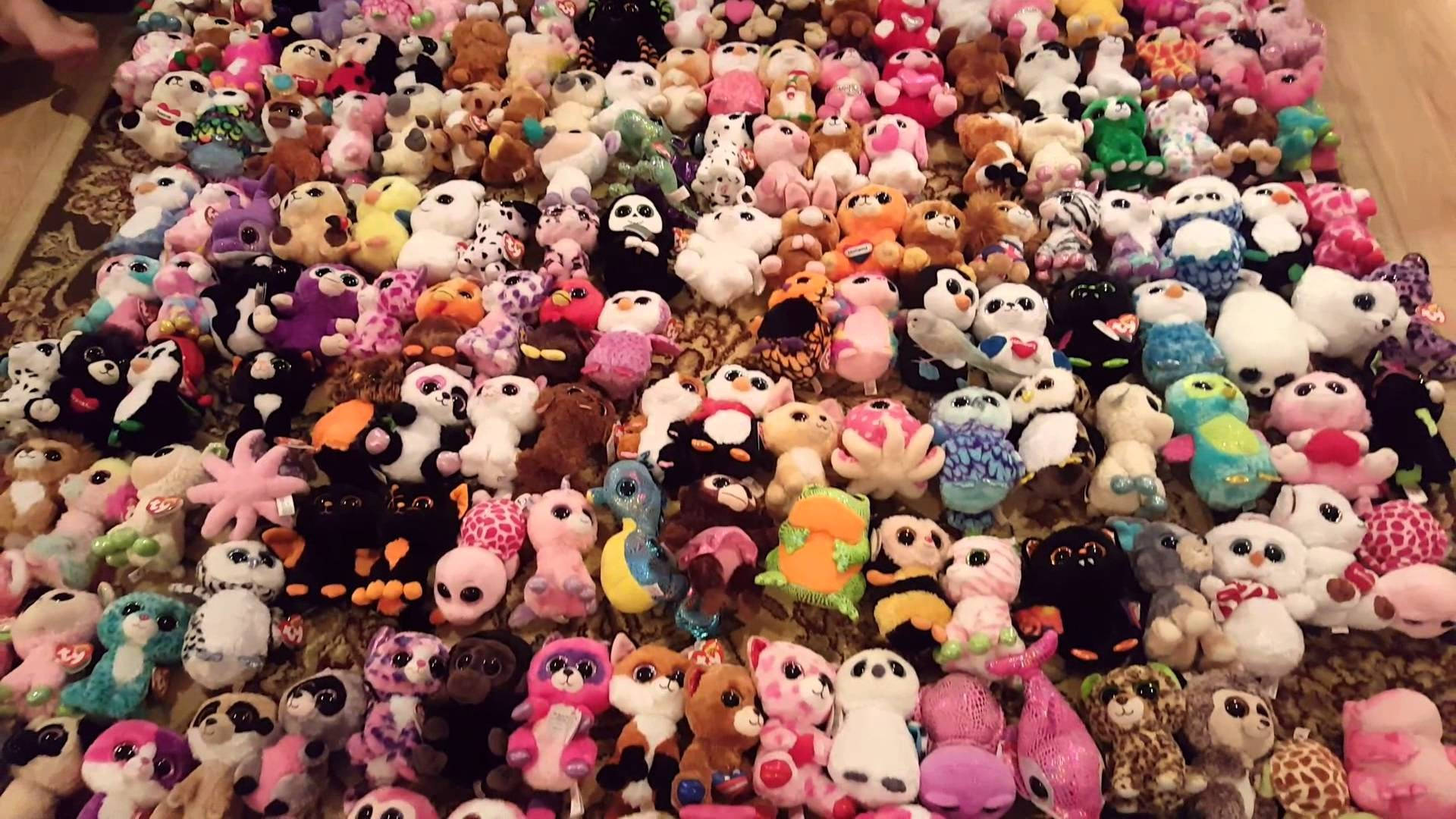 Beanie Boos Wallpapers