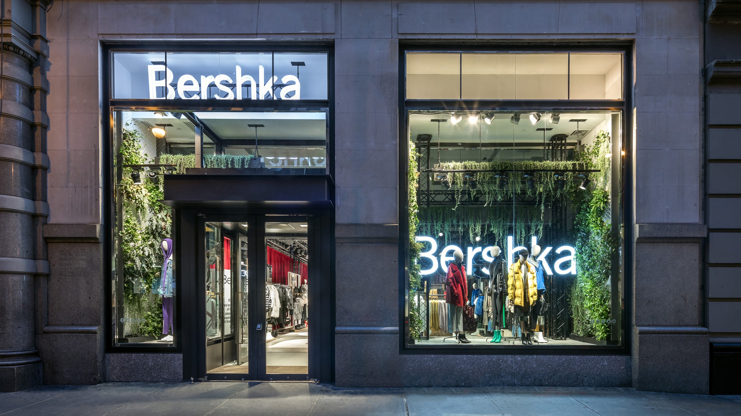 Bershka Wallpapers