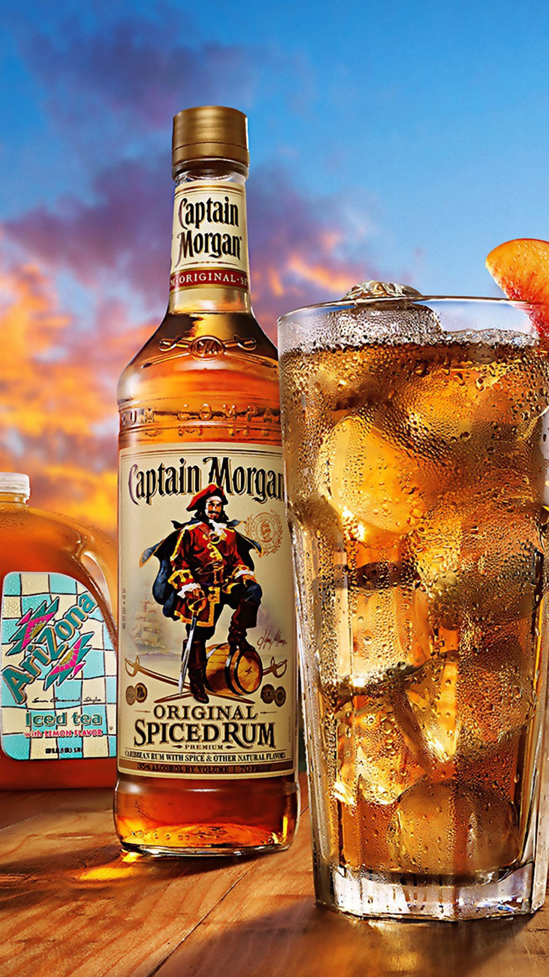 Captain Morgan Wallpapers