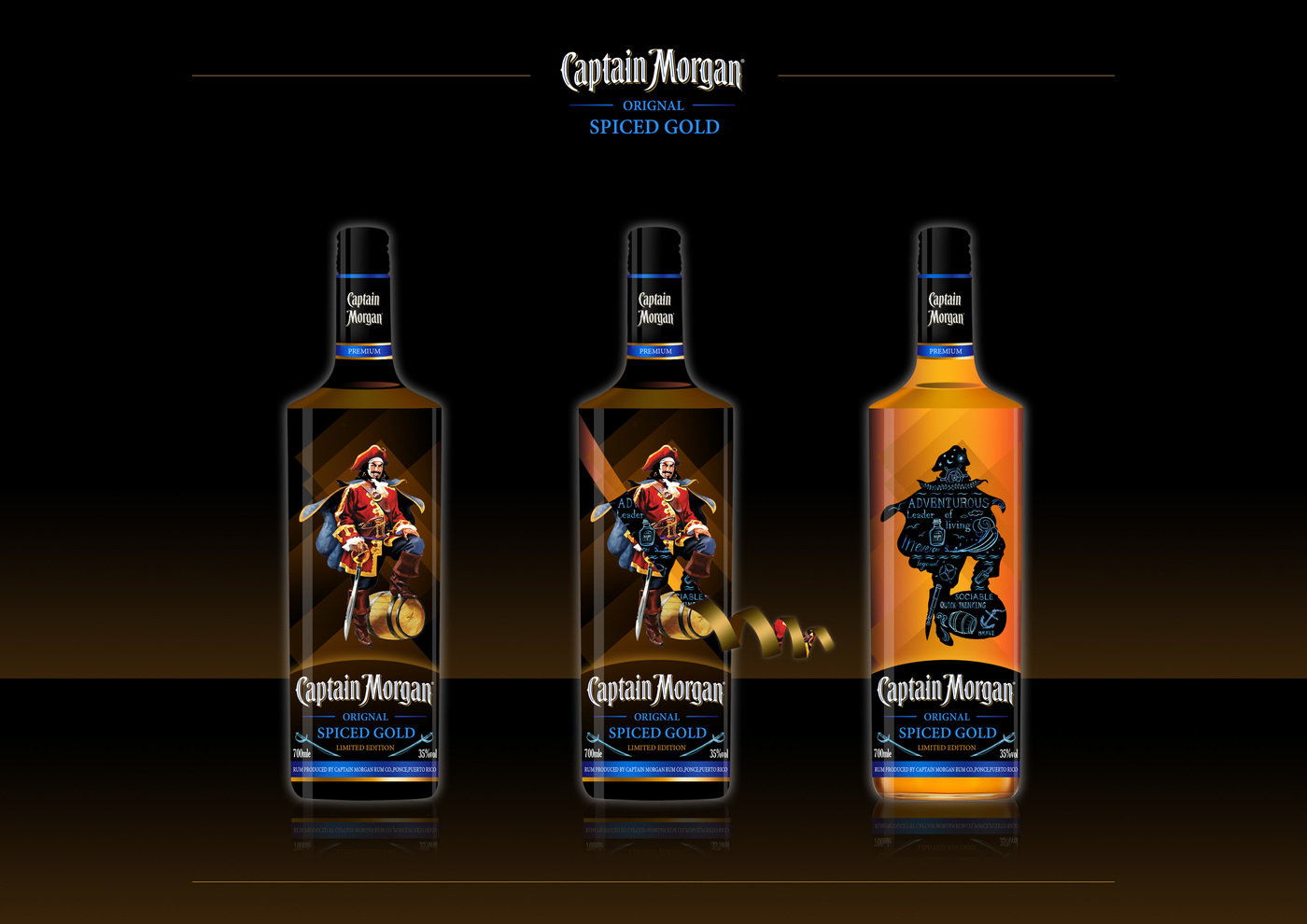 Captain Morgan Wallpapers