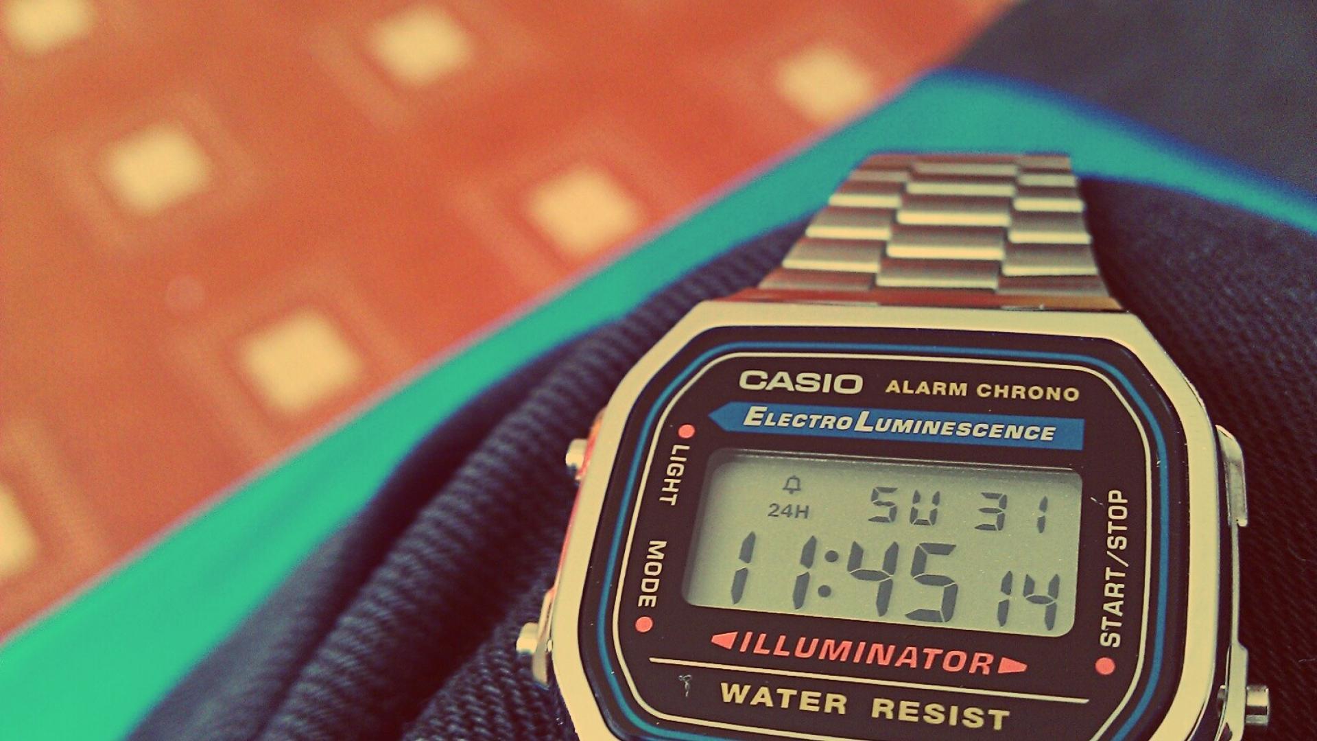 Casio Wallpapers