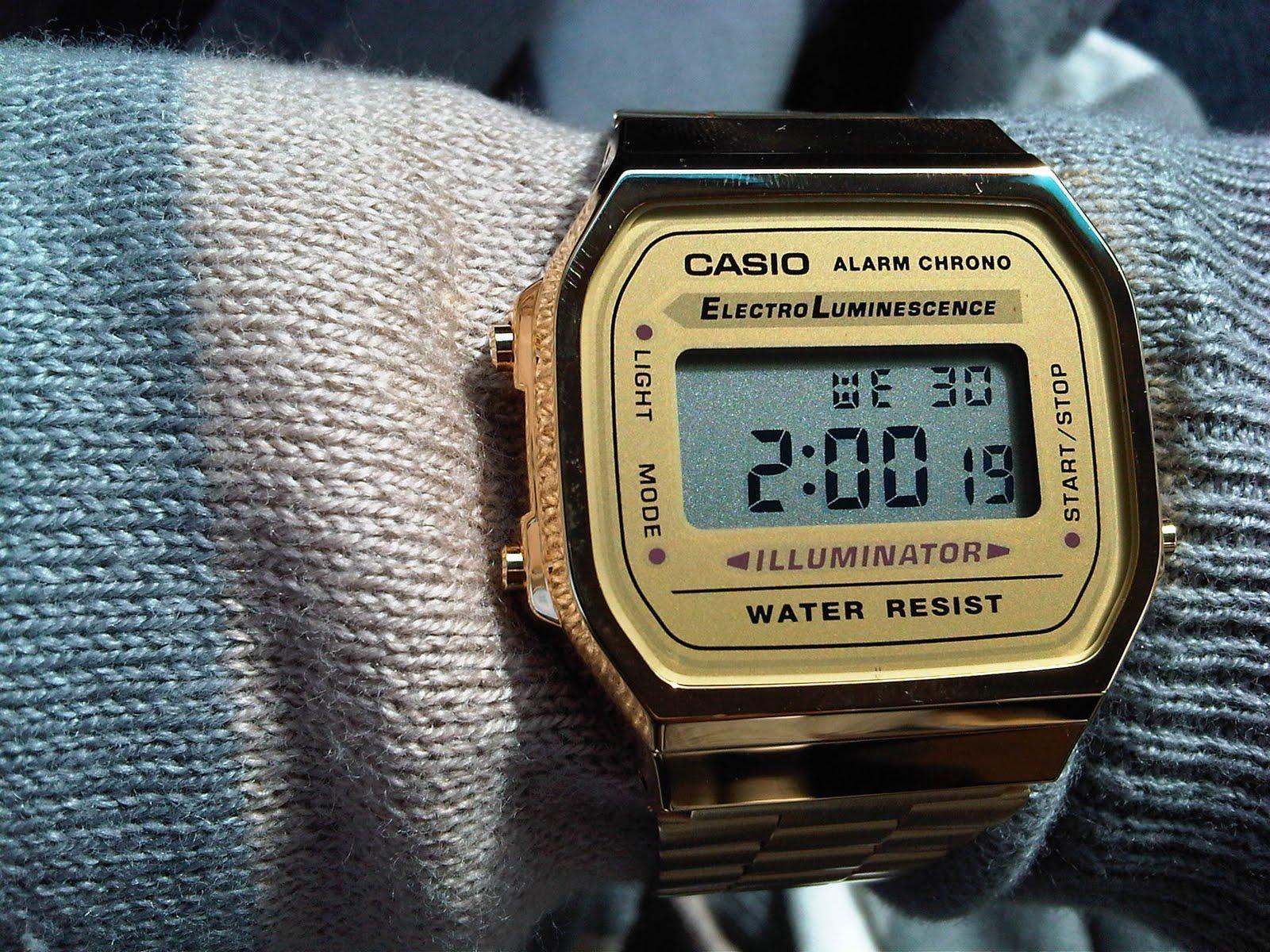 Casio Wallpapers