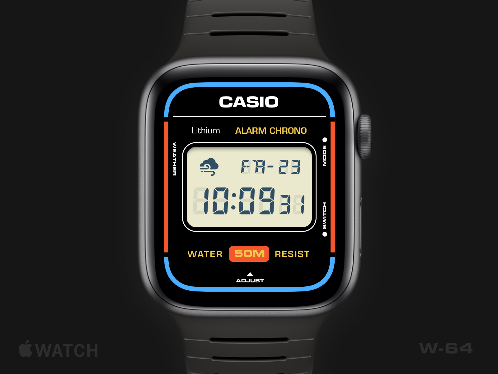 Casio Wallpapers